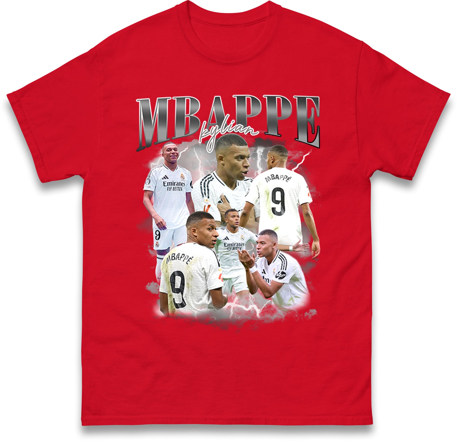 Kylian Mbappe T Shirt