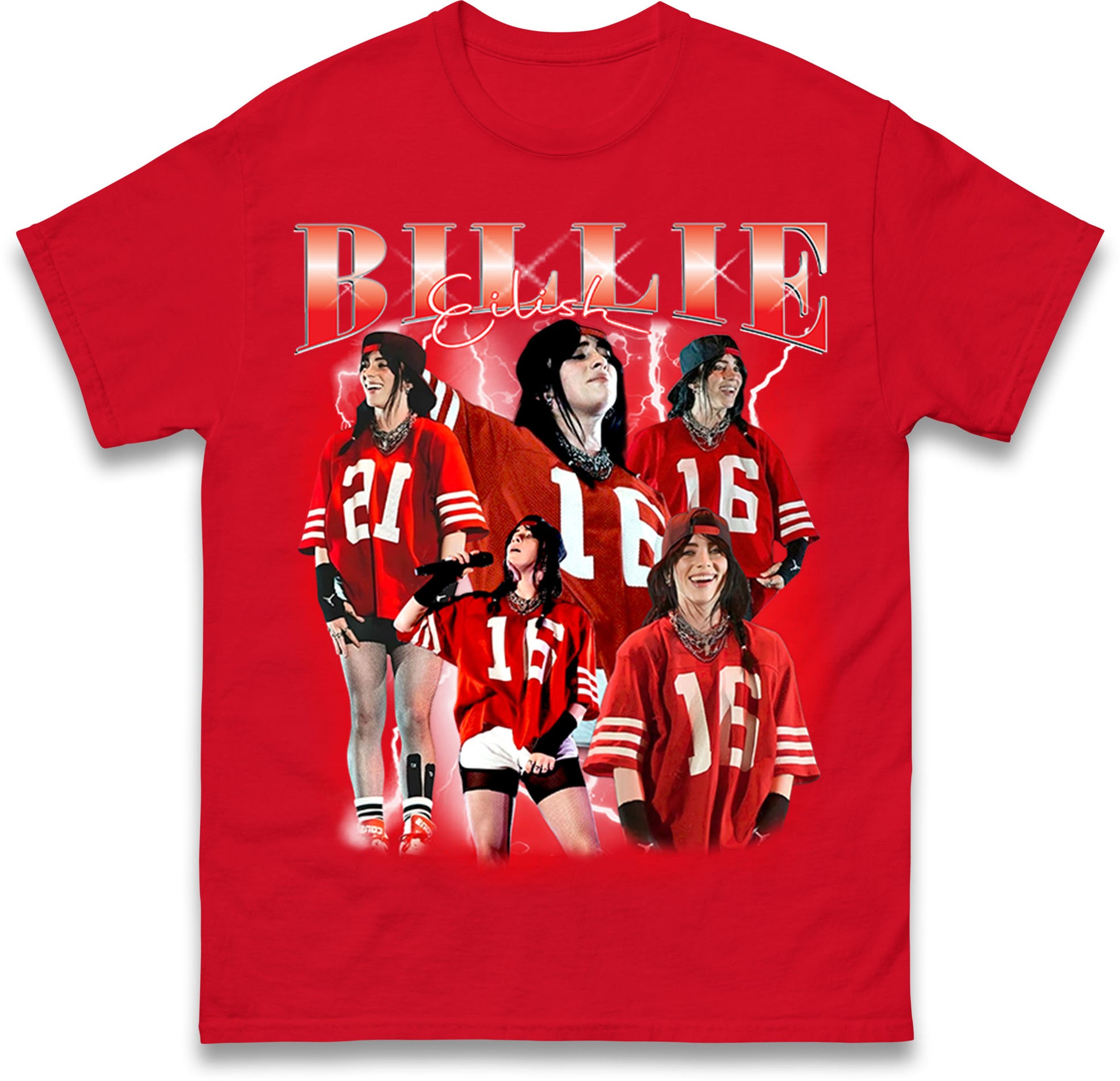 Billie Eilish T Shirt