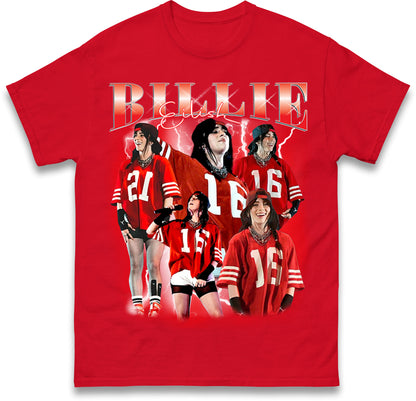 Billie Eilish T Shirt