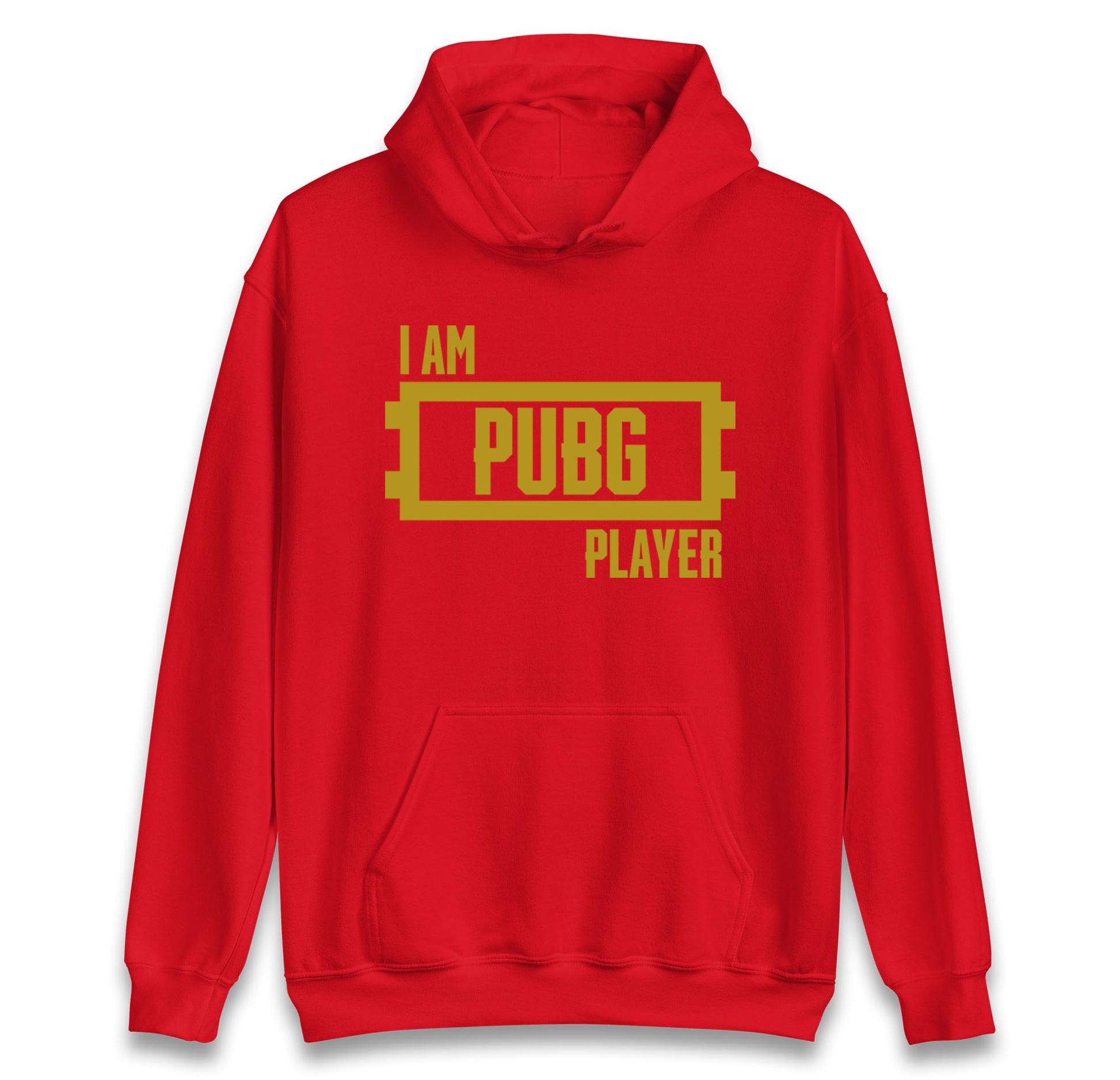 Pubg Game Hoodie