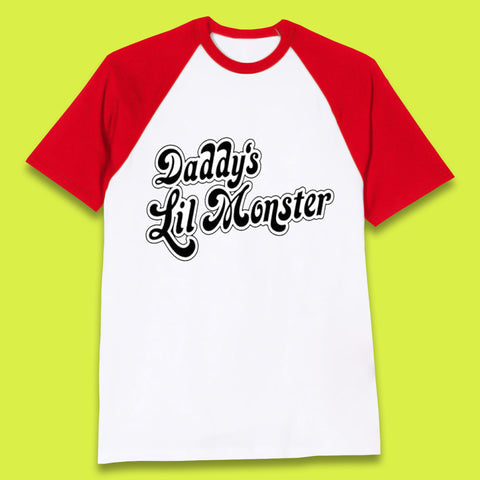 Daddy's Little Monster Shirt