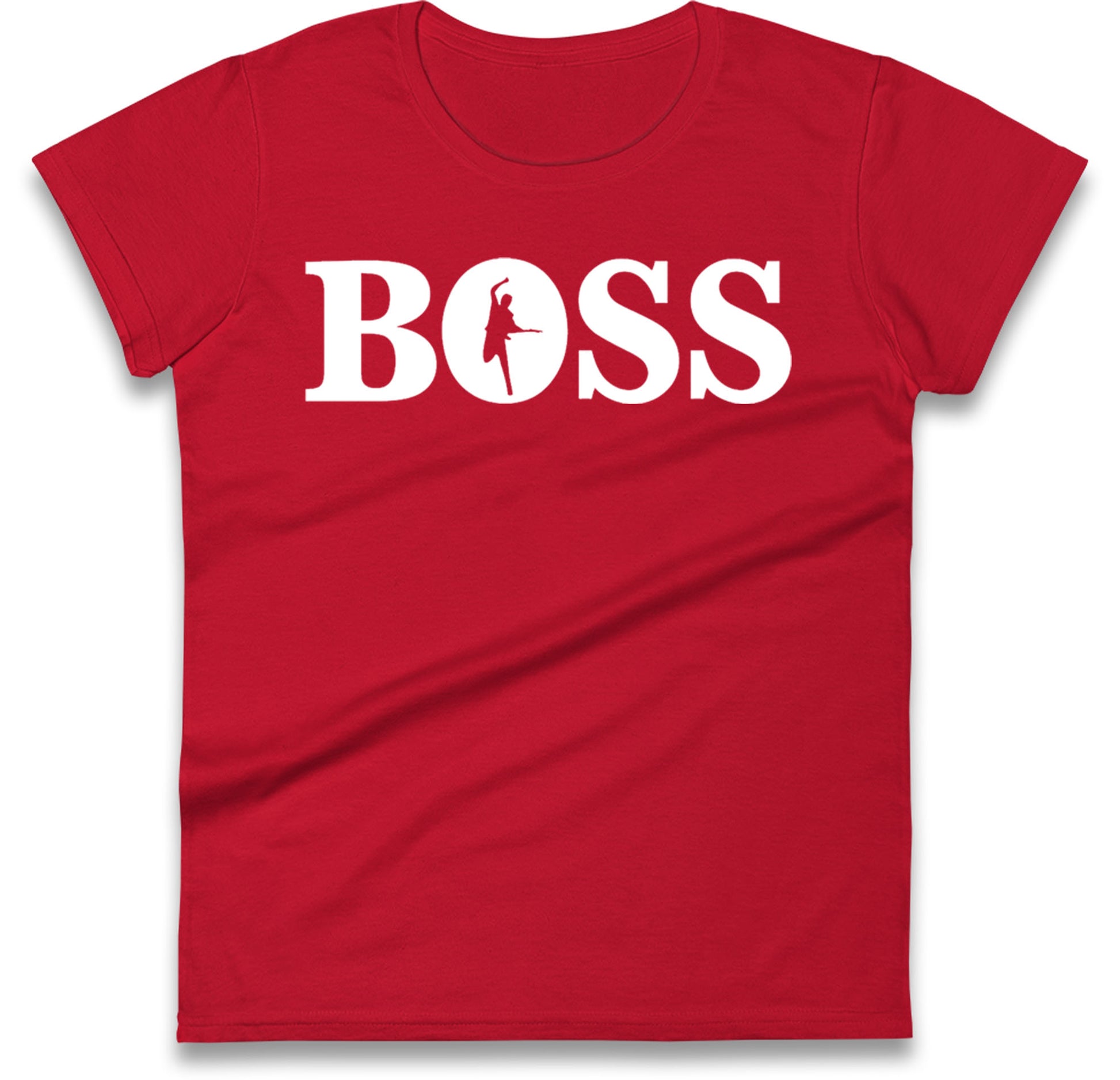 Bruce Springsteen Ladies T Shirt 