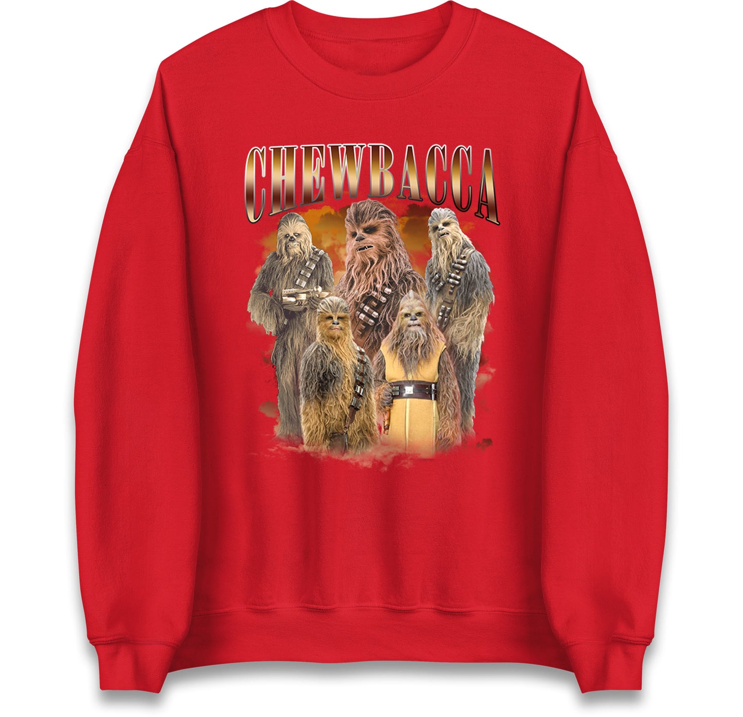 Chewbacca Star Wars Jumper