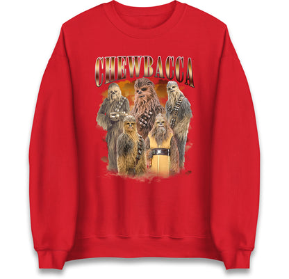 Chewbacca Star Wars Jumper