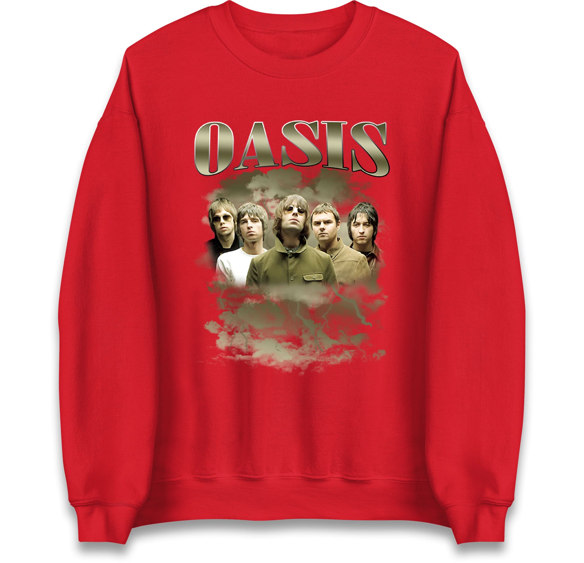 Oasis Bootleg Jumper