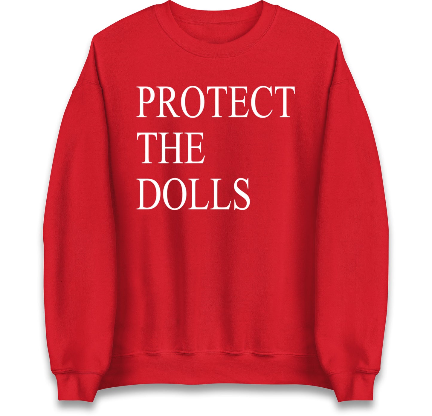 Protect The Dolls Jumper