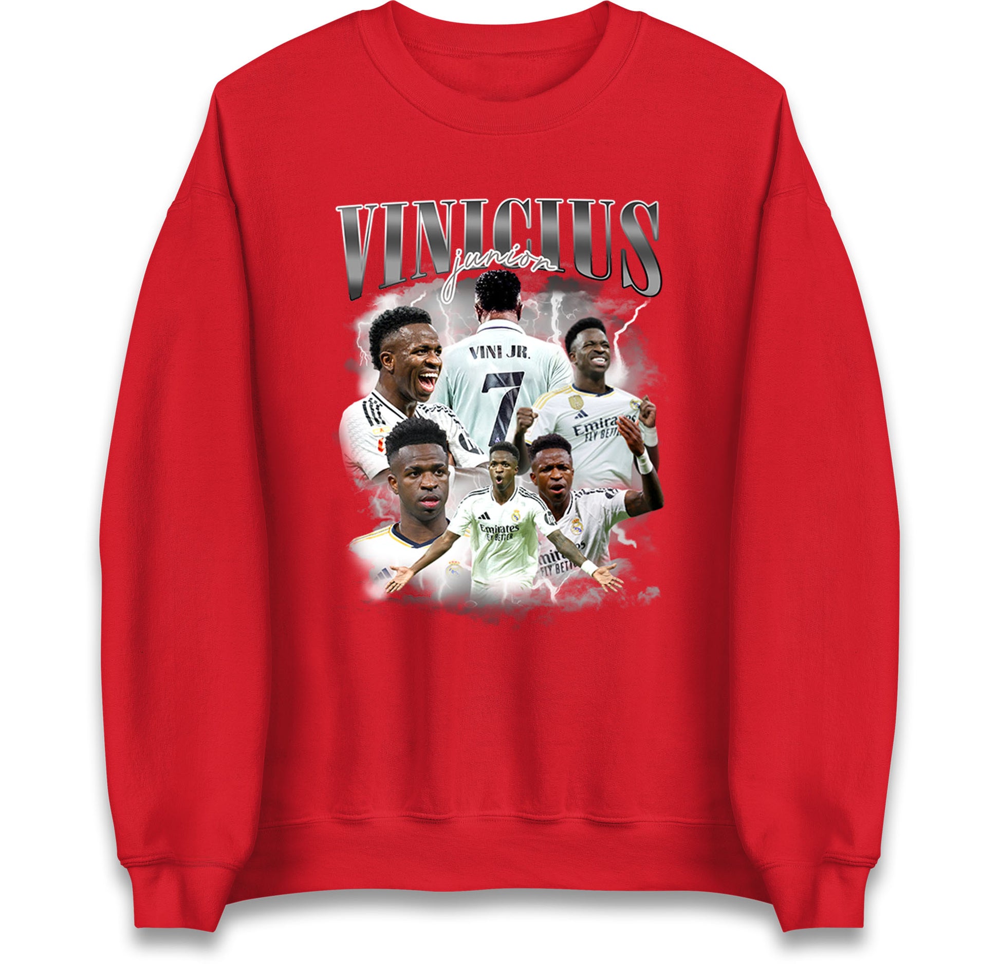 Vinicius Junior Jumper