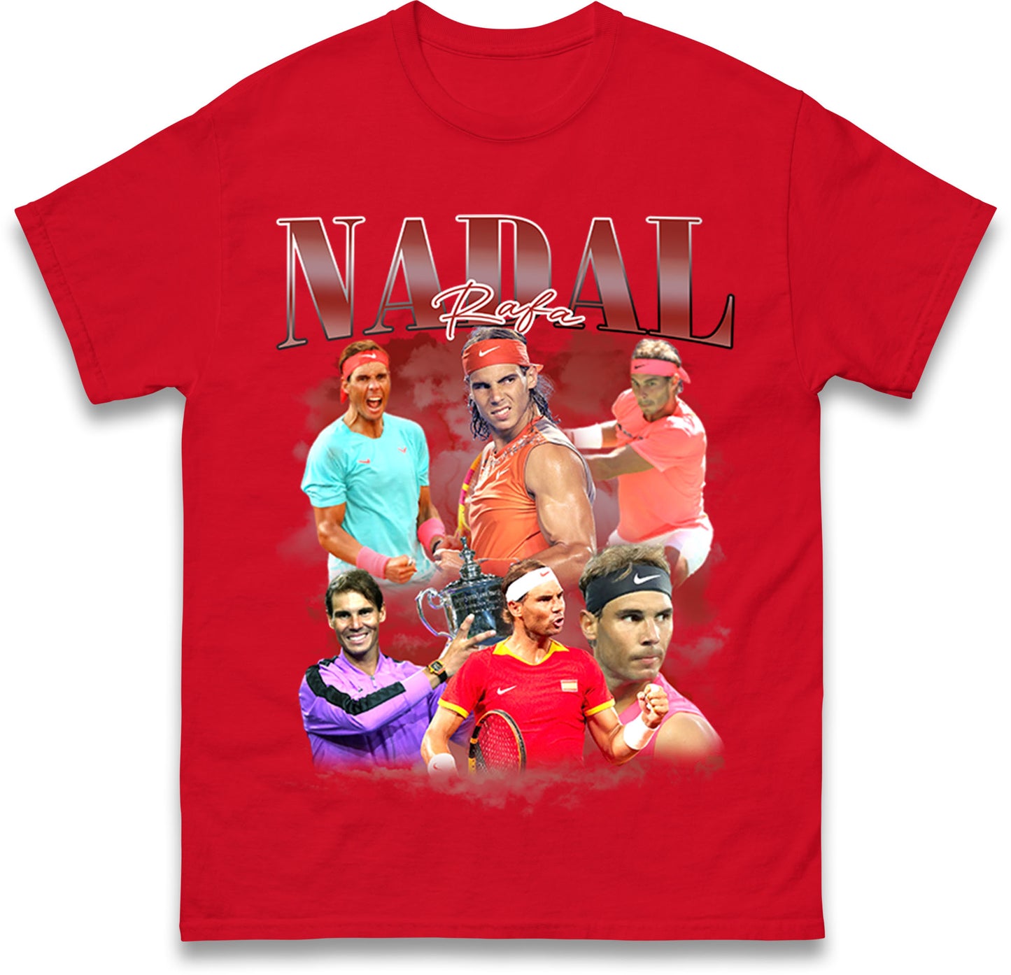 Rafael Nadal T Shirt