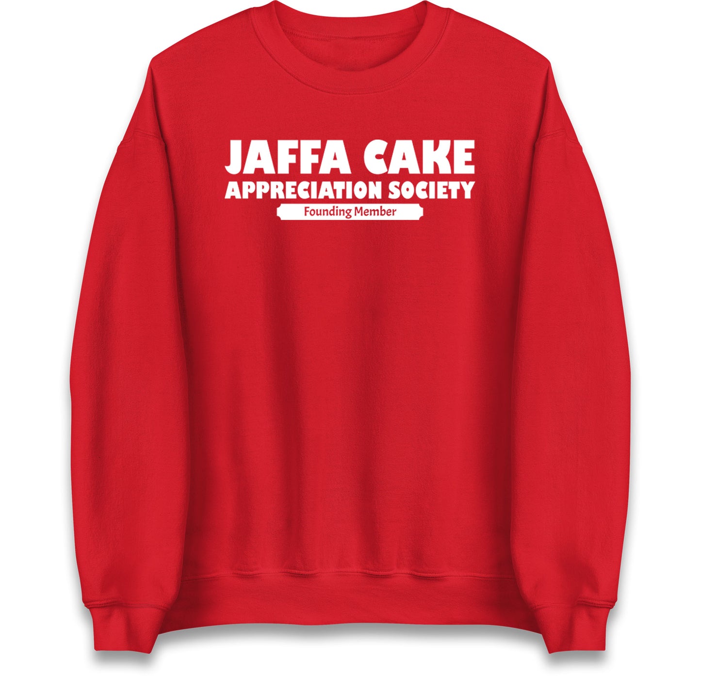 Jaffa Cakes Jumper