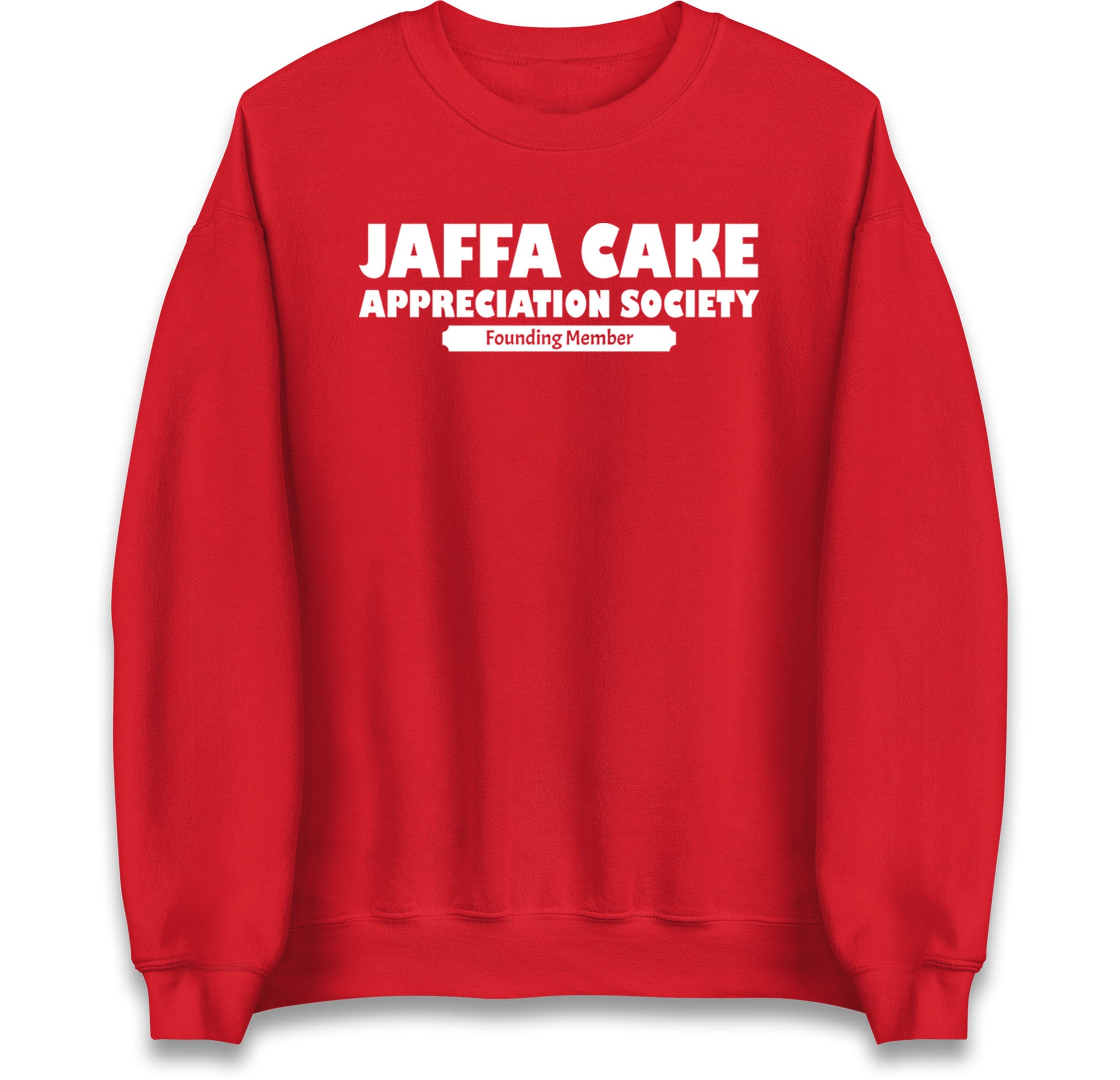 Jaffa Cakes Jumper
