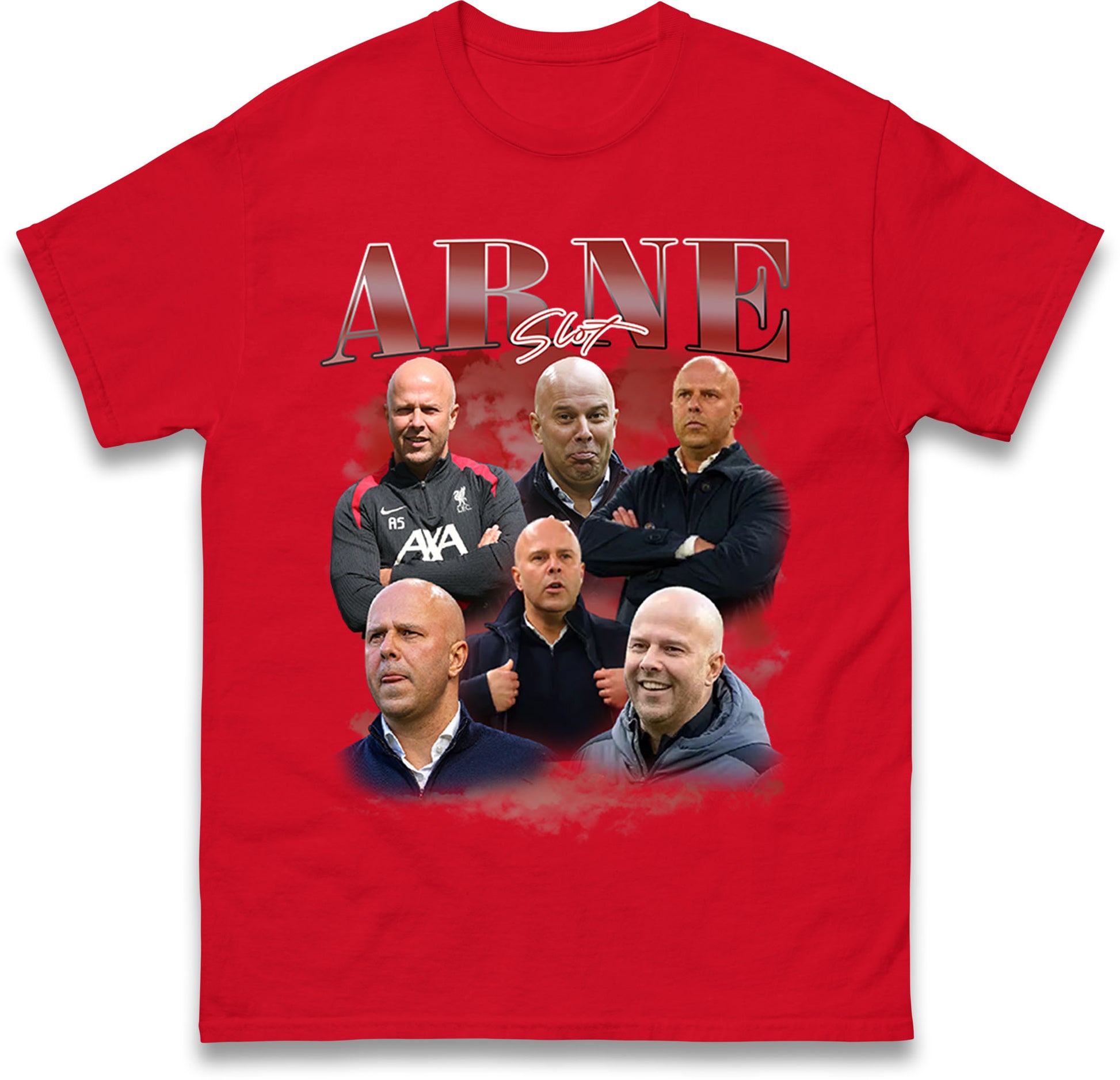 Arne Slot T Shirt