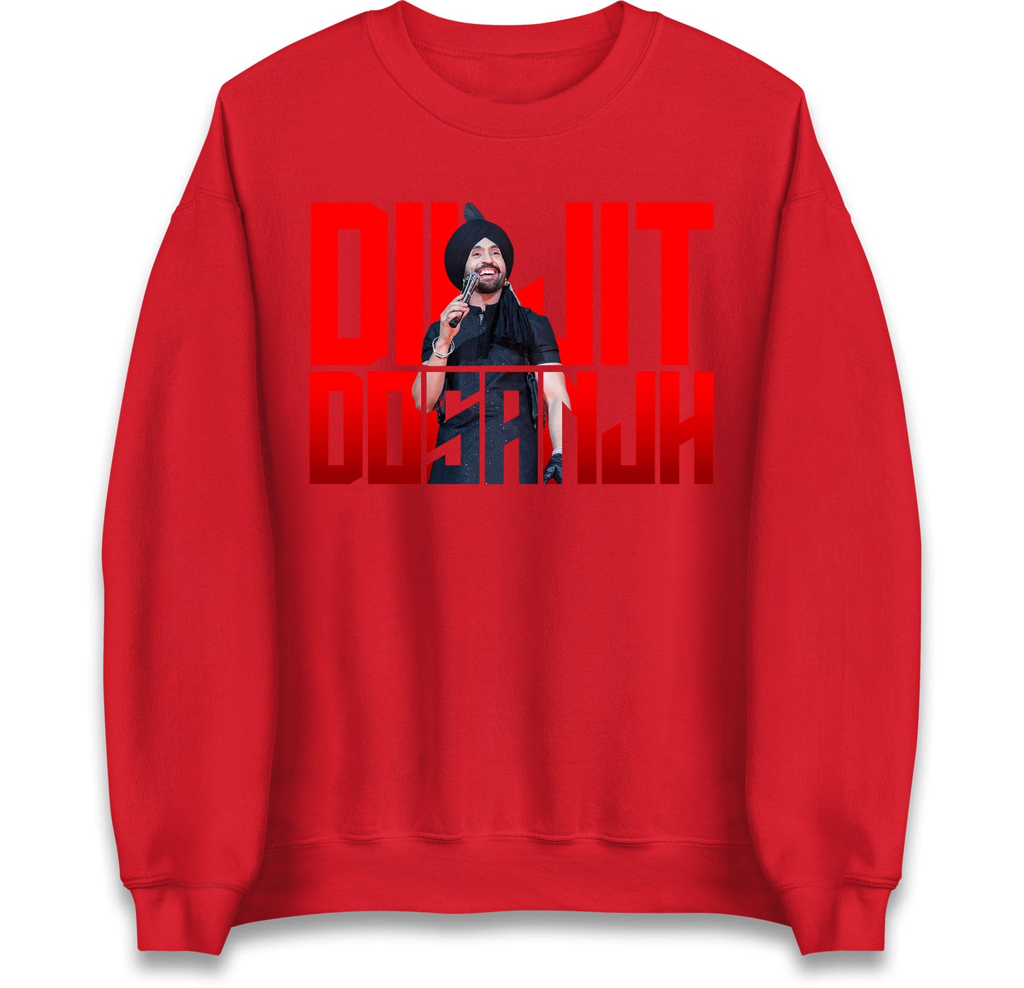 Diljit Concert Jumper