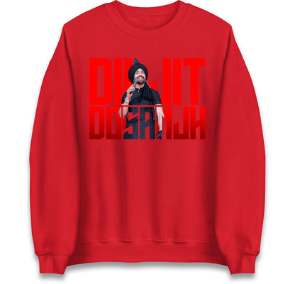 Diljit Concert Jumper