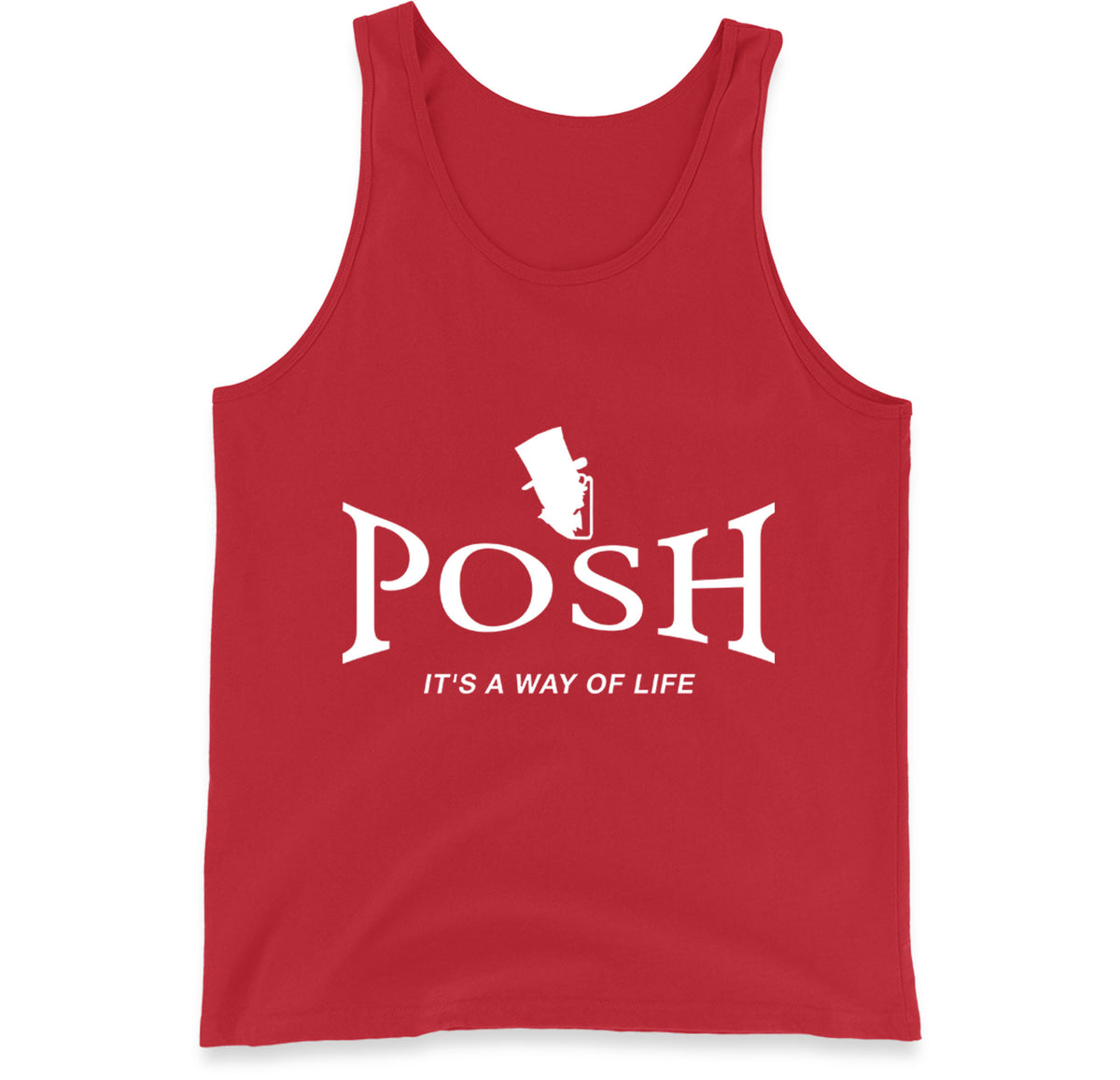 peterborough United Tank Top
