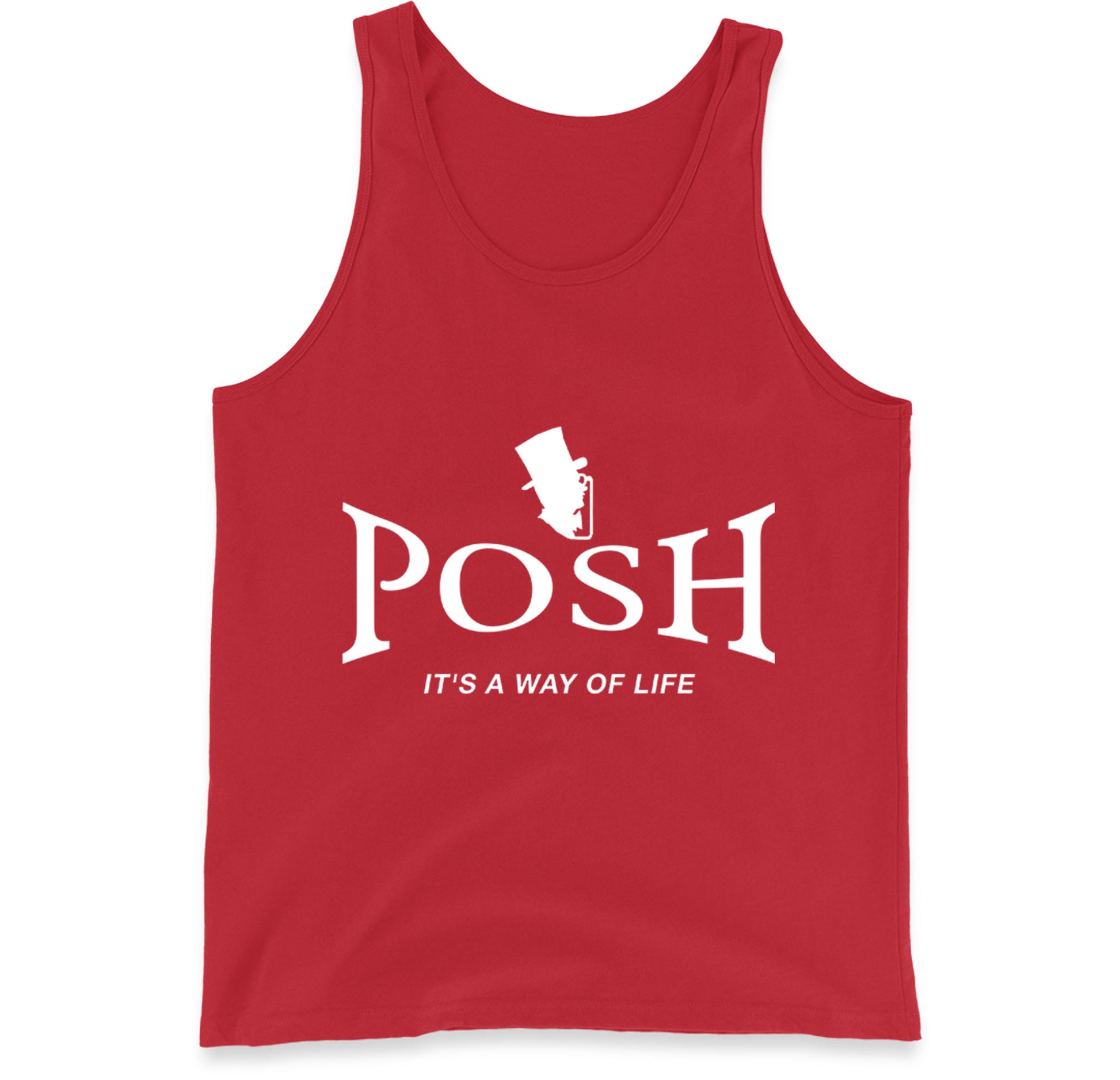 peterborough United Tank Top