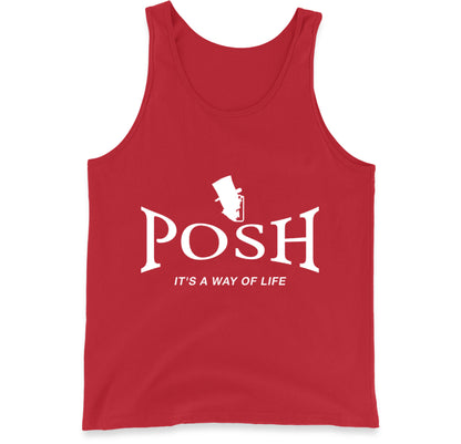 peterborough United Tank Top