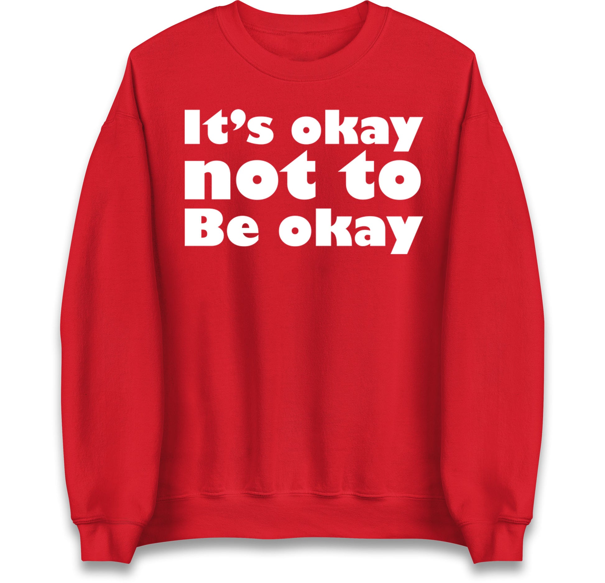 It's Okay Not To Be Okay Jumper
