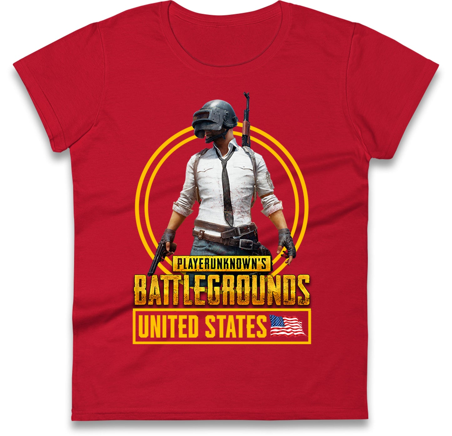 Player Unknown Battleground T Shirt
