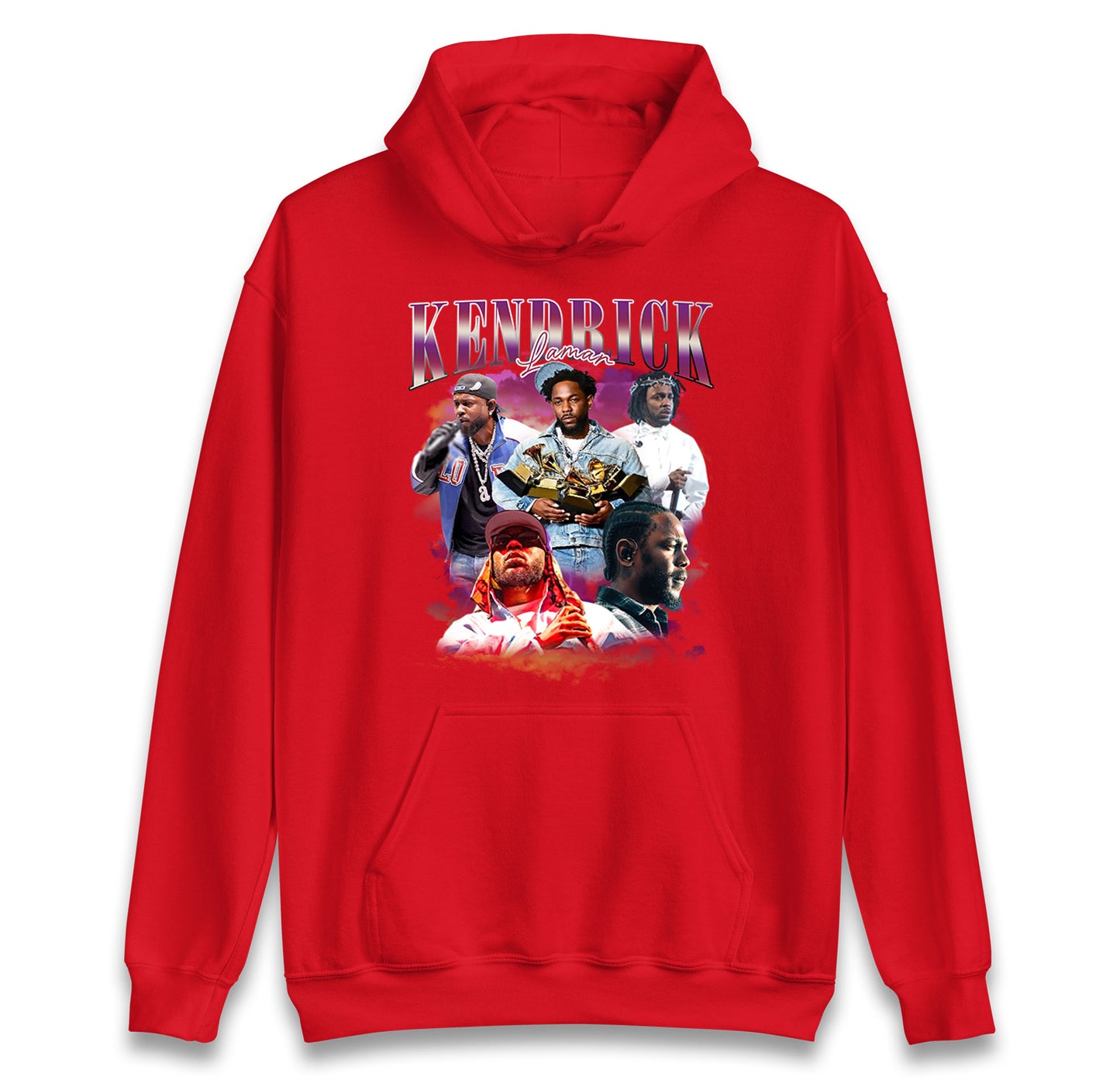 Kendrick Lamar Hoodie