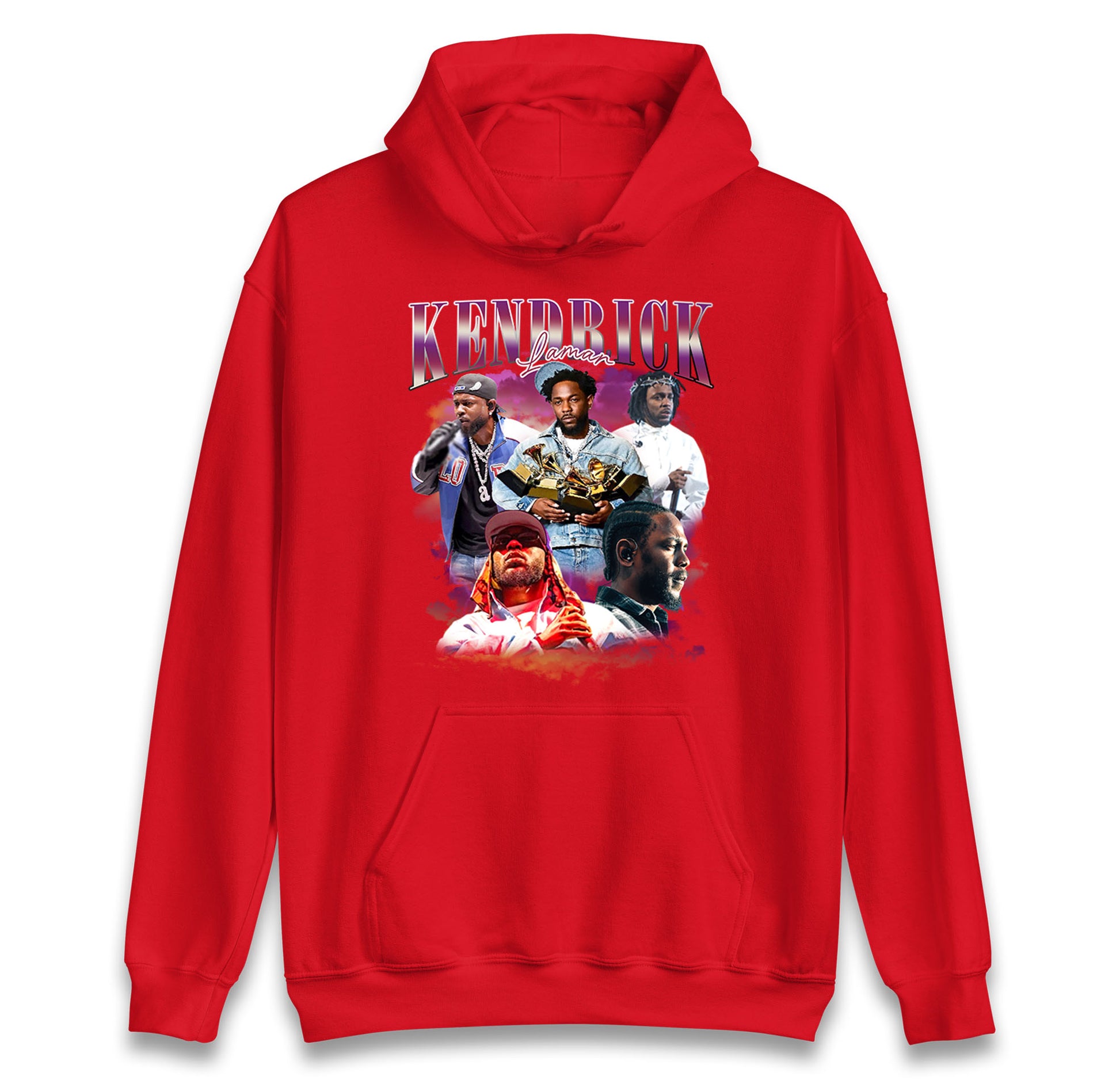 Kendrick Lamar Hoodie