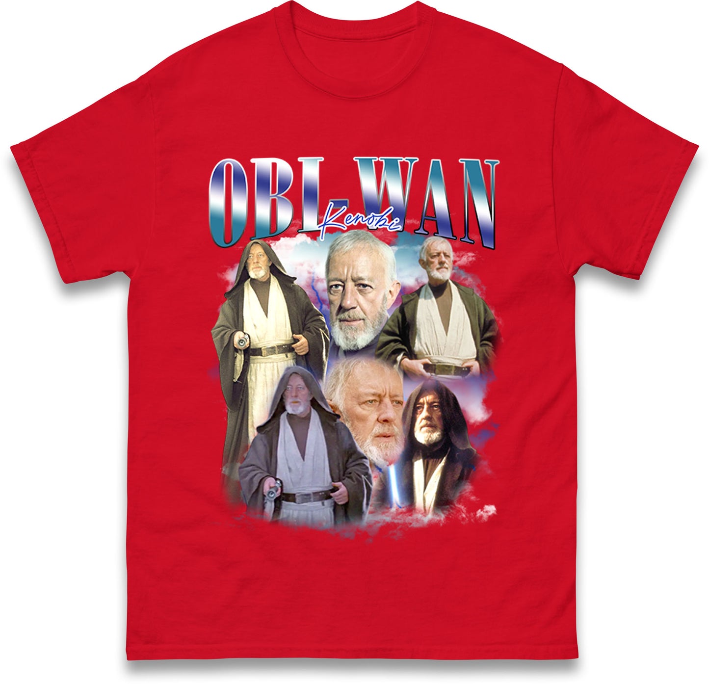 Obi-Wan Kenobi Star Wars T Shirt