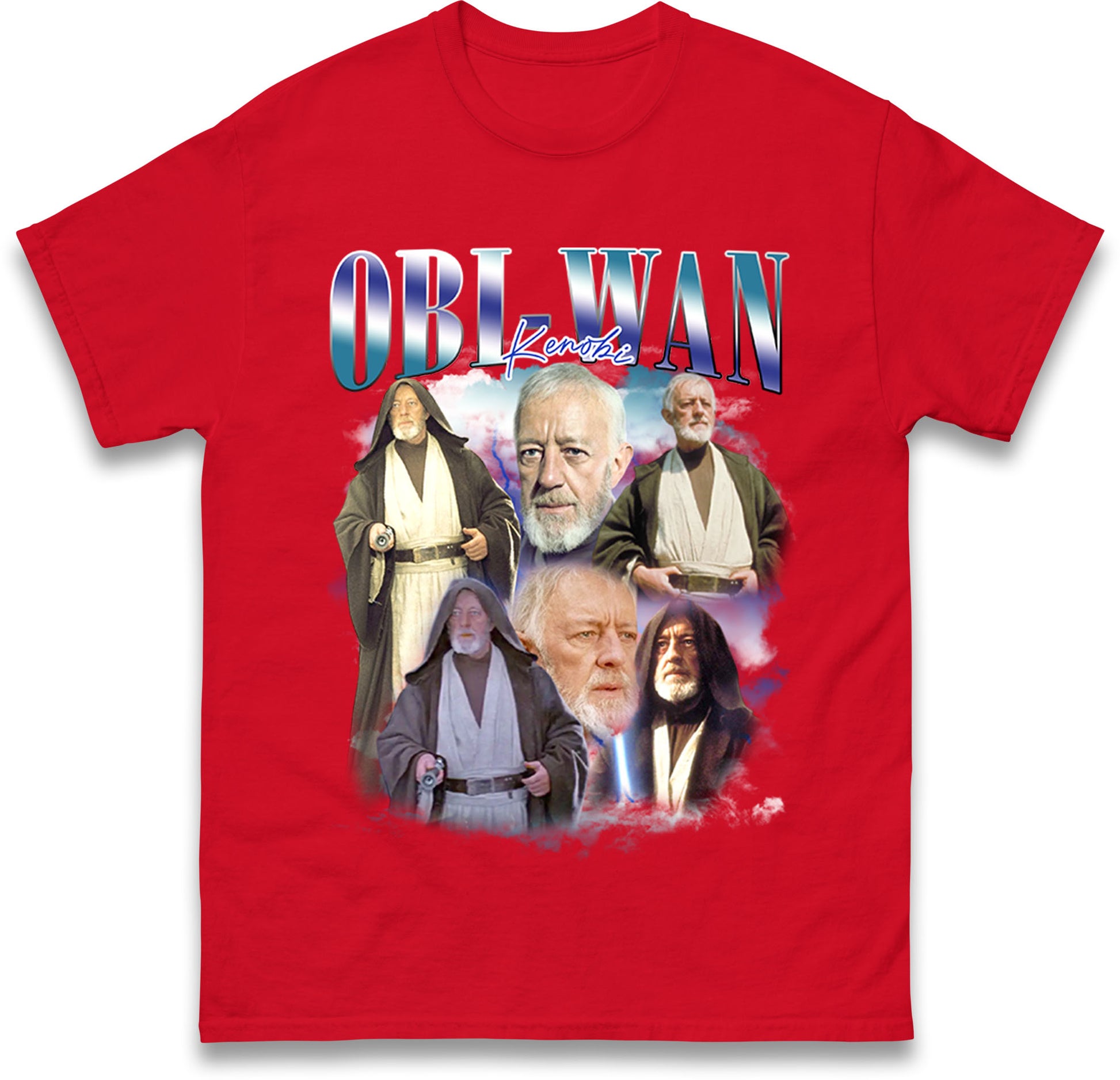 Obi-Wan Kenobi Star Wars T Shirt