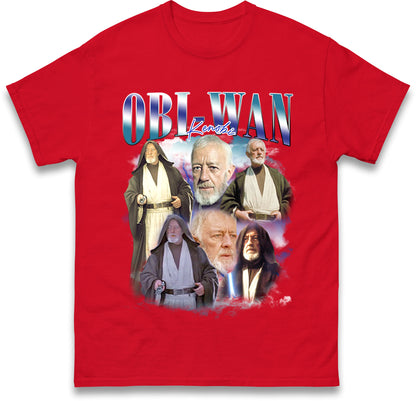 Obi-Wan Kenobi Star Wars T Shirt