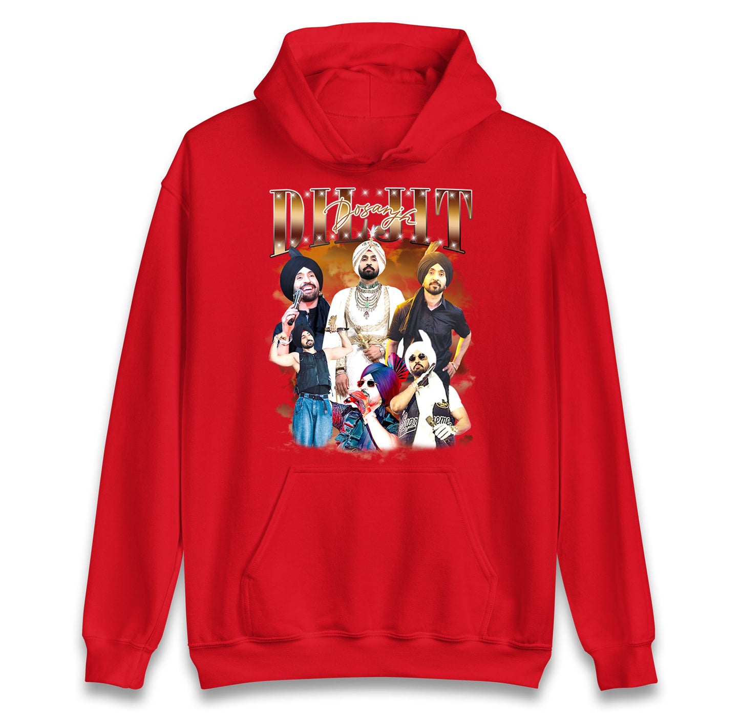 Diljit Dosanjh Hoodie