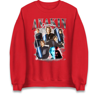 Anakin Skywalker Star Wars Jumper