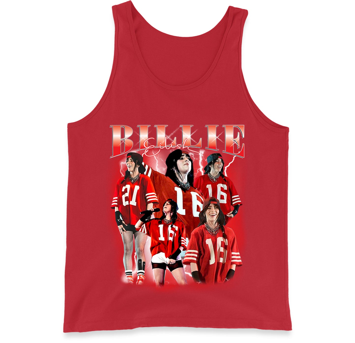 Billie Eilish Tank Top