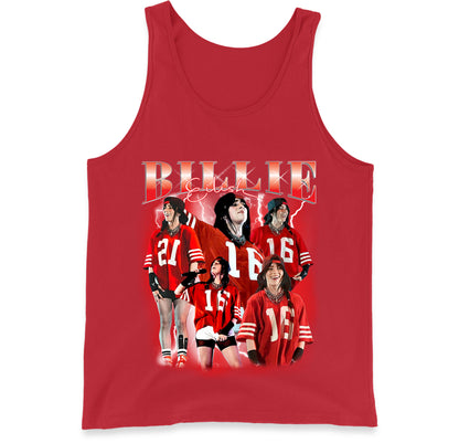 Billie Eilish Tank Top