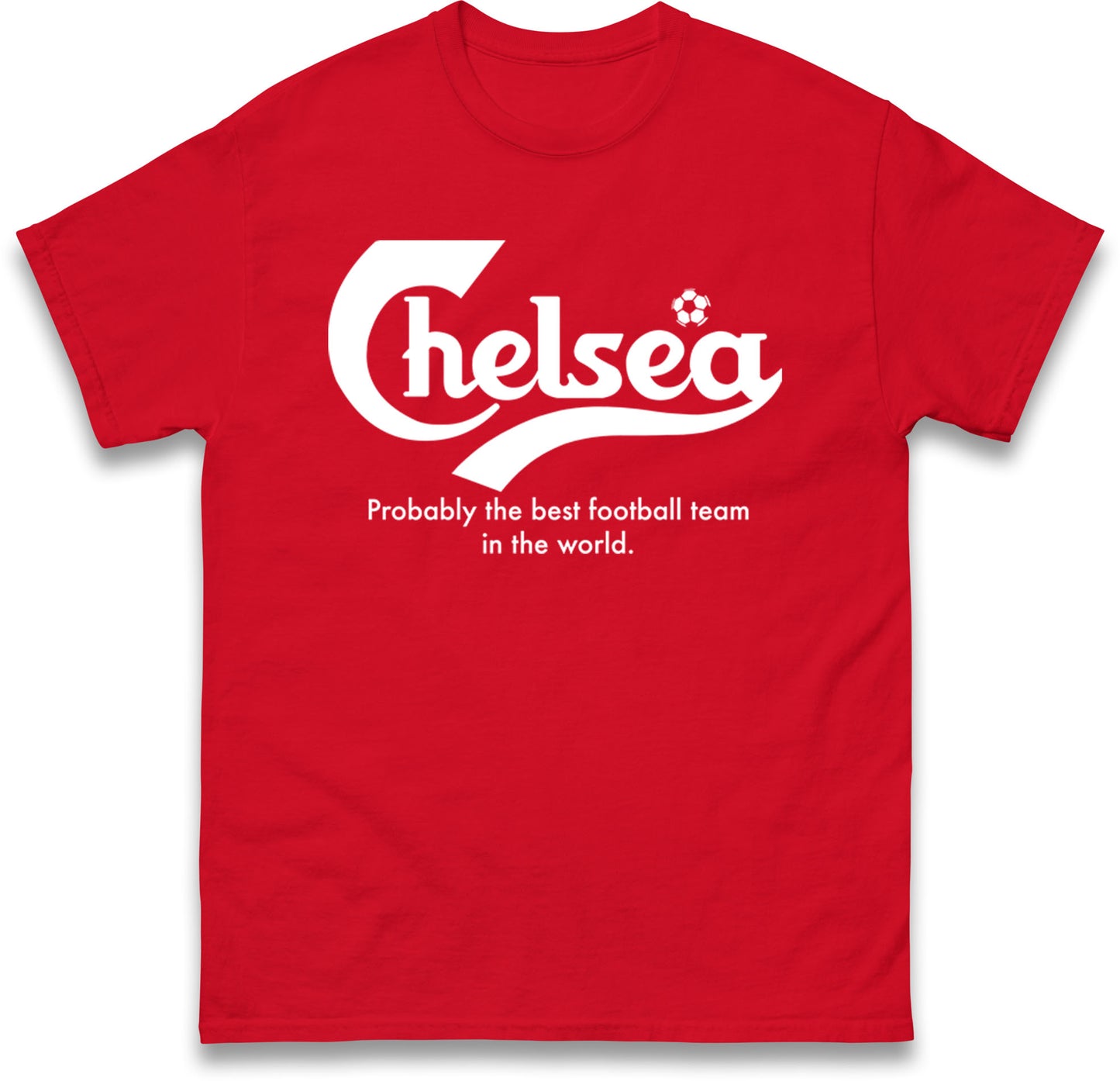 Chelsea T Shirt