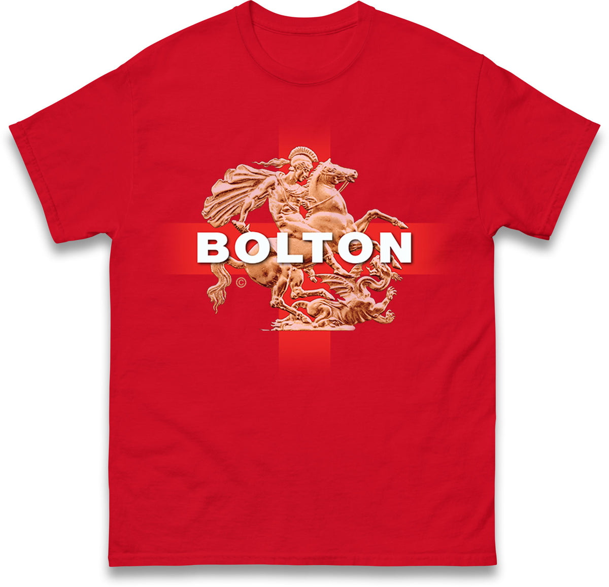 Bolton St George T Shirt