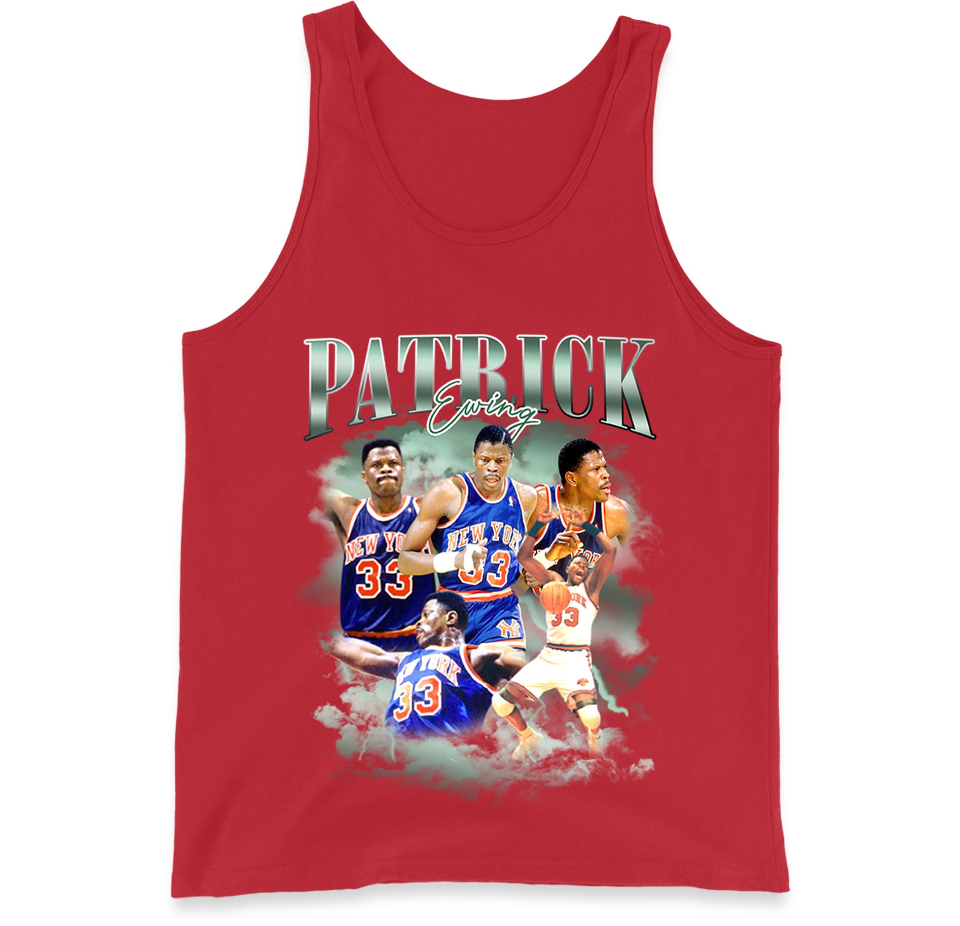 Patrick Ewing Tank Top