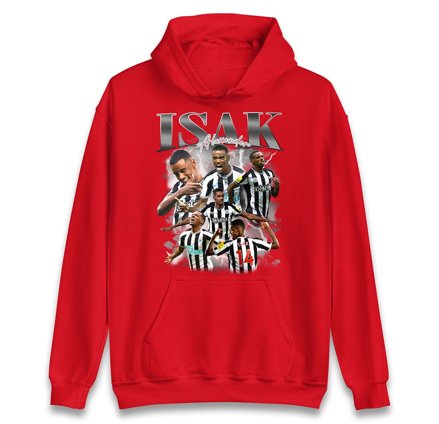 Alexander Isak Hoodie