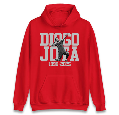 R.I.P Diogo JOTA Hoodie