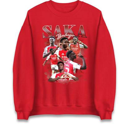 Bukayo Saka Jumper