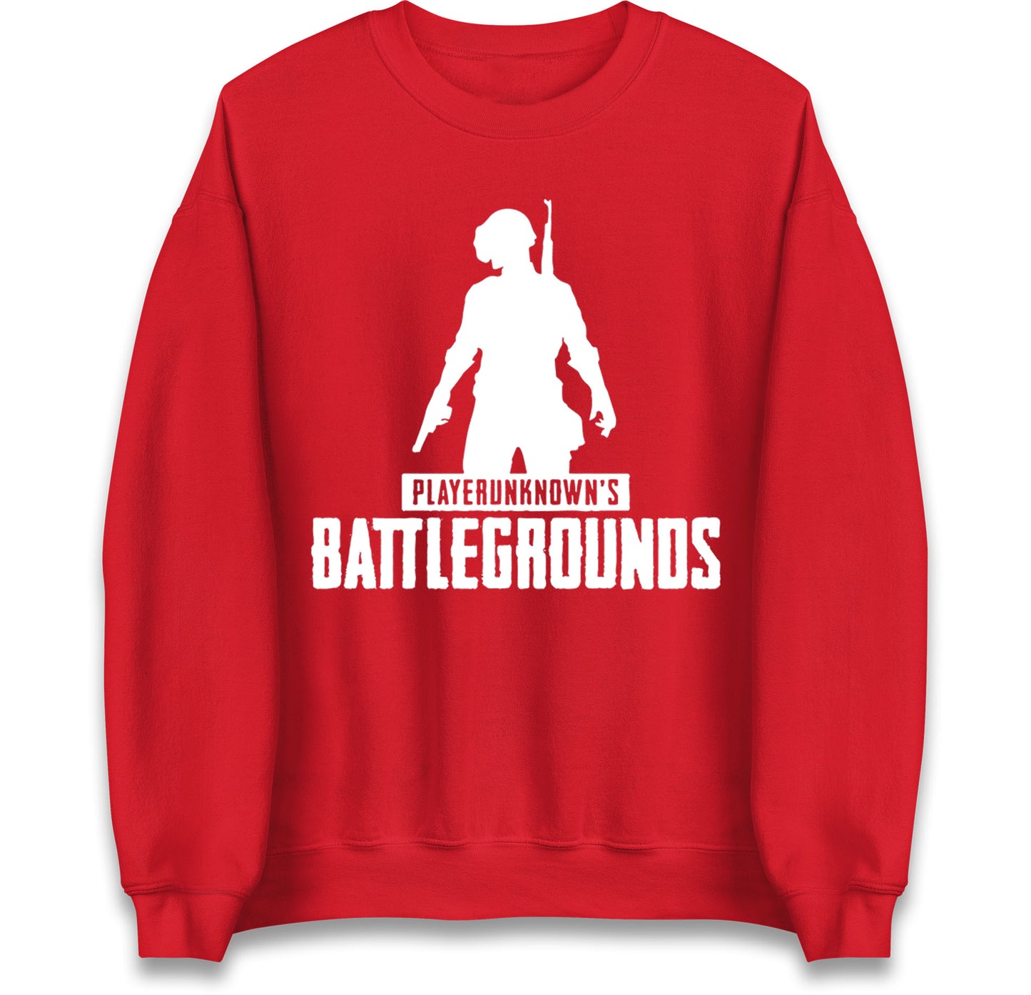 PUBG Battlegrounds Jumper