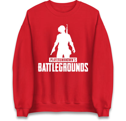 PUBG Battlegrounds Jumper