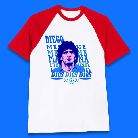 Maradona T Shirt Napoli