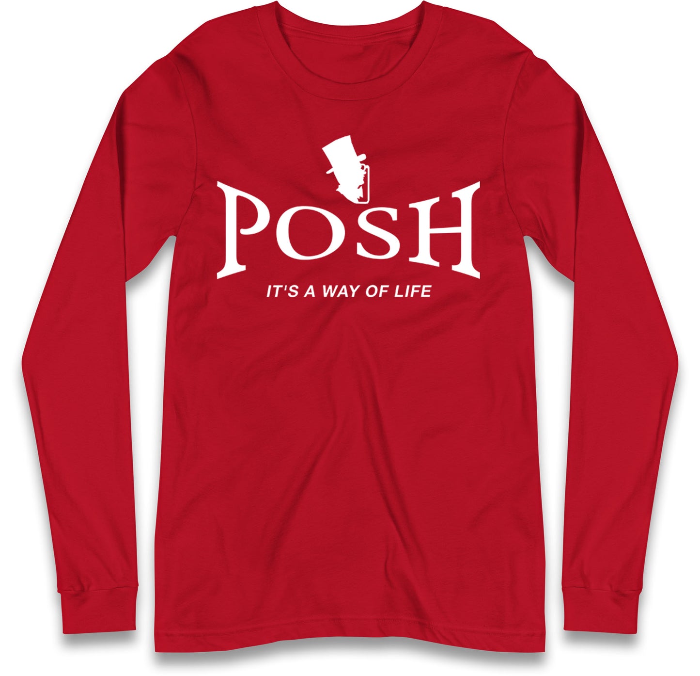 peterborough United Long Sleeve T Shirt