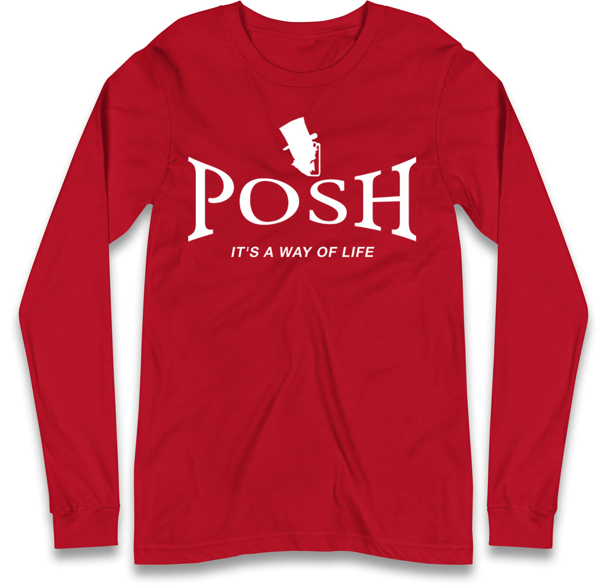 peterborough United Long Sleeve T Shirt