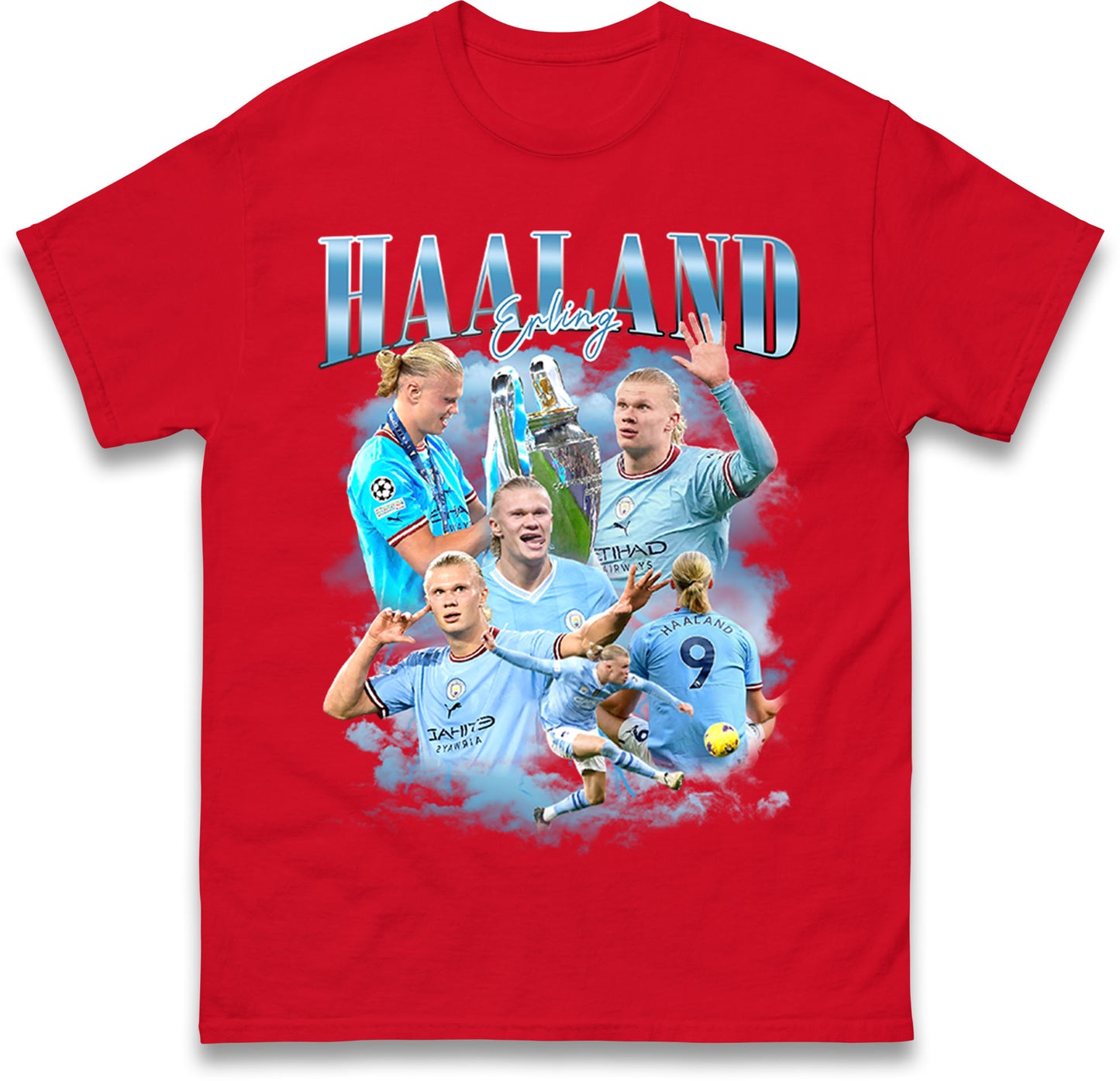 Erling Haaland T Shirt