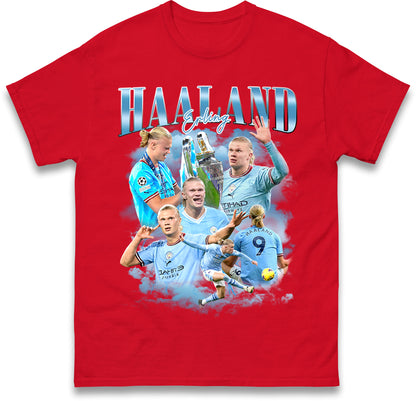 Erling Haaland T Shirt