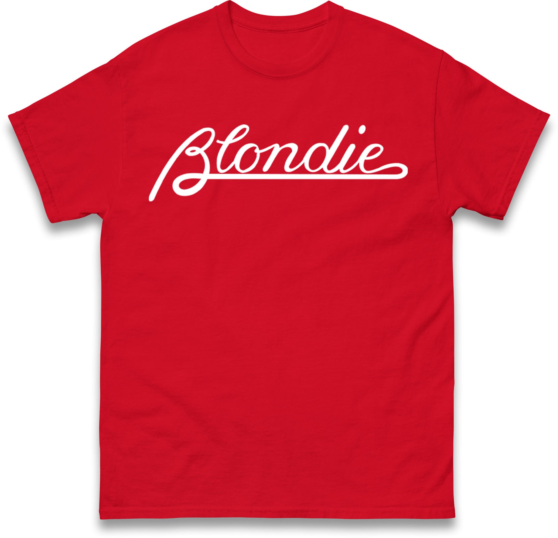 Blondie T Shirt