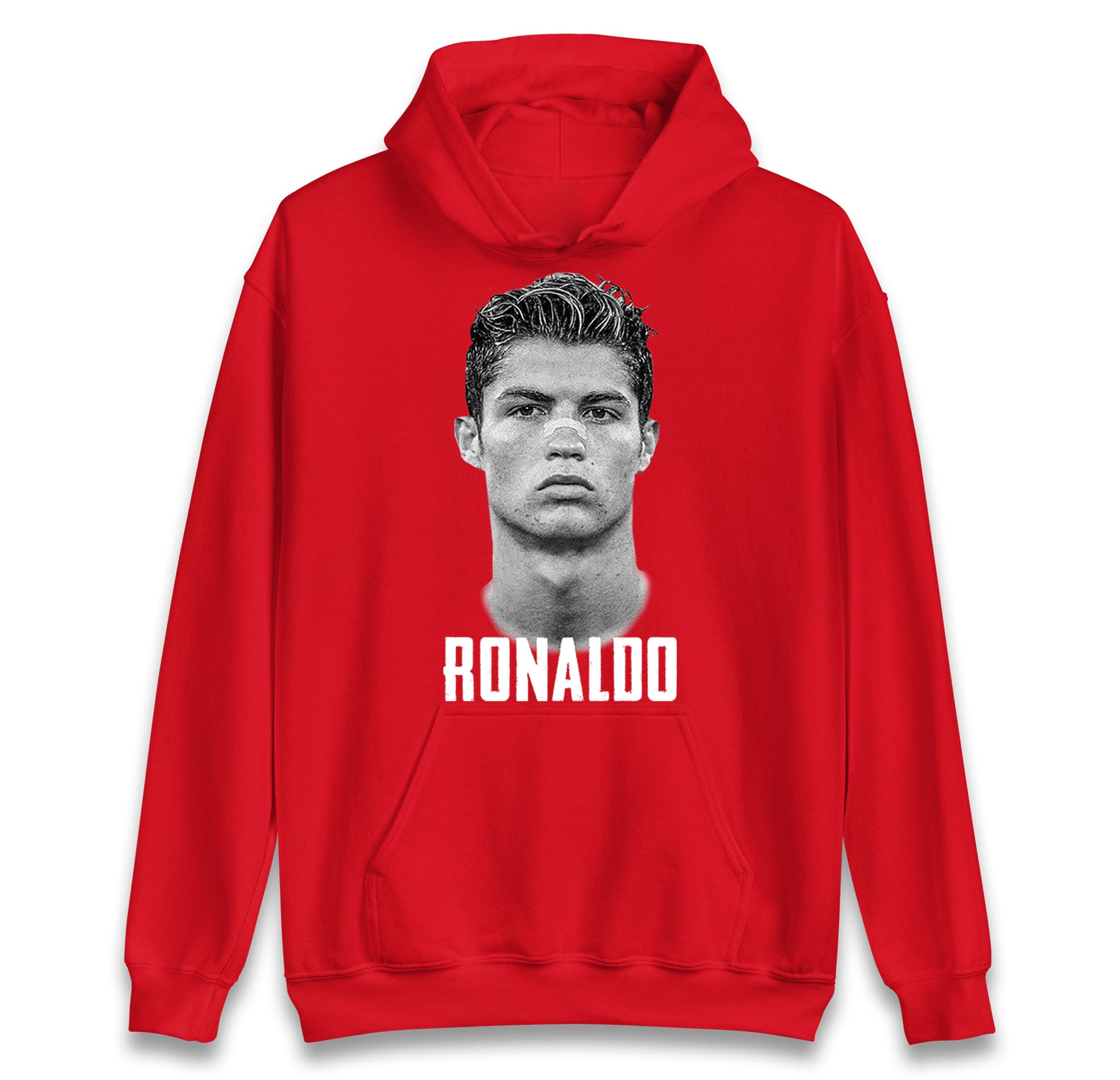 Cristiano Ronaldo Hoodie