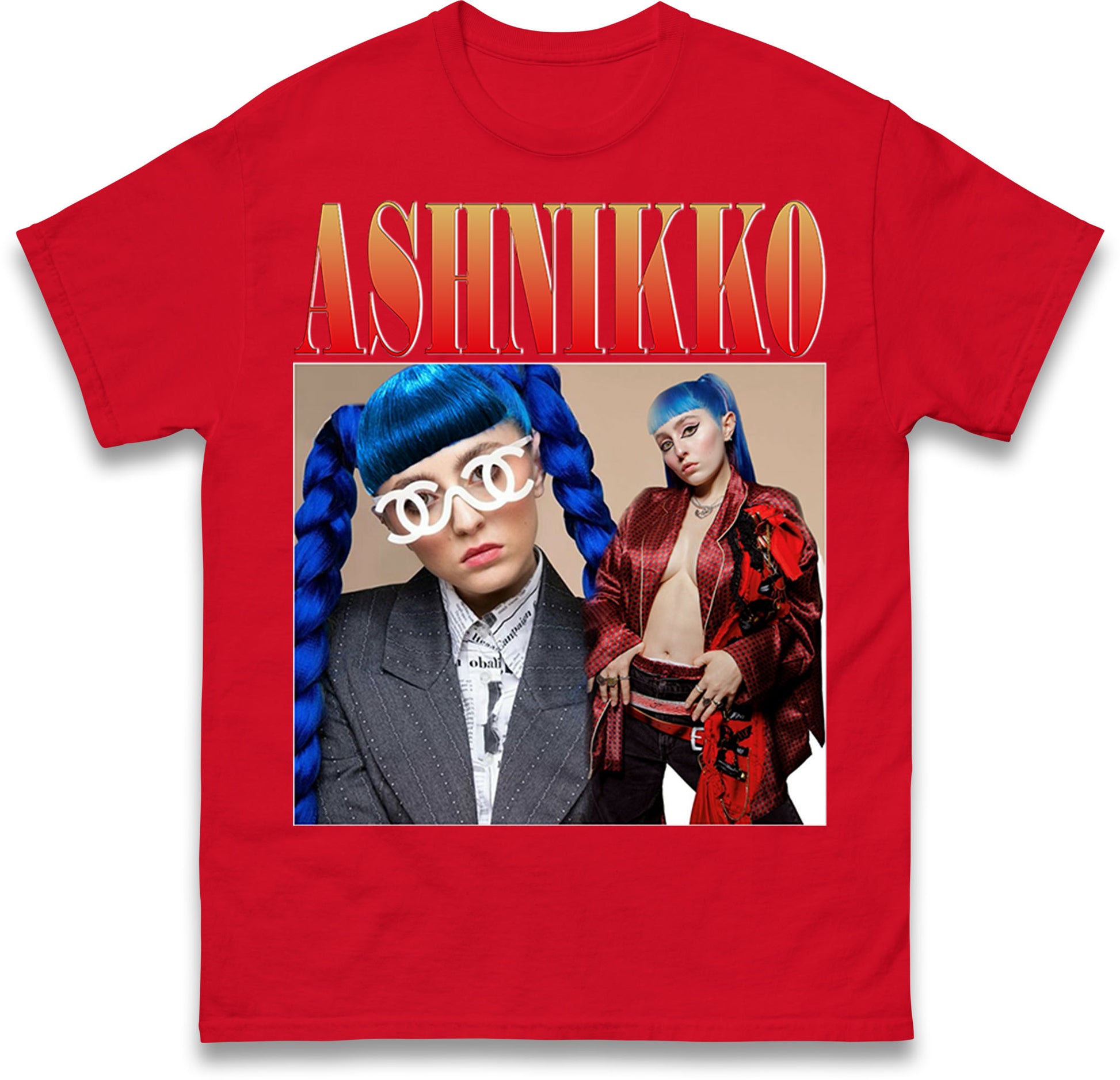 Ashnikko T Shirt