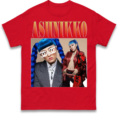 Ashnikko T Shirt