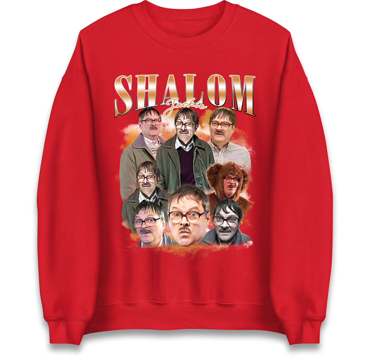 Shalom Jackie Bootleg Jumper