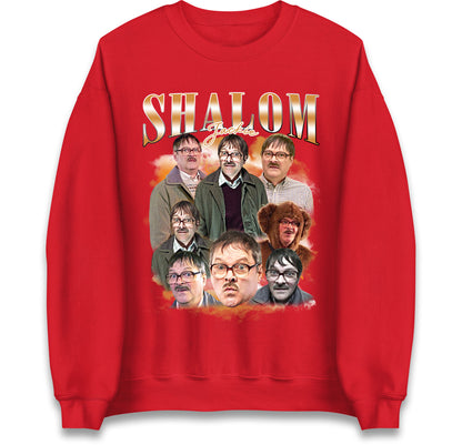 Shalom Jackie Bootleg Jumper